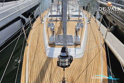 Moody 54 Segelbåt 2003, med Yanmar motor, Holland