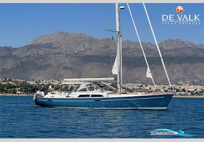 Moody 54 Segelbåt 2003, med Yanmar motor, Spanien