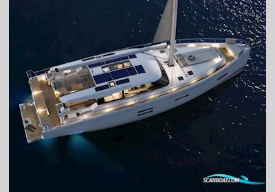 Moody DS 48 Segelbåt 2026, Tyskland