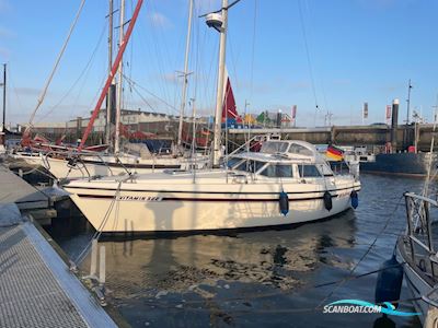 Moody Eclipse 33 Segelbåt 1988, med Craftman motor, Holland