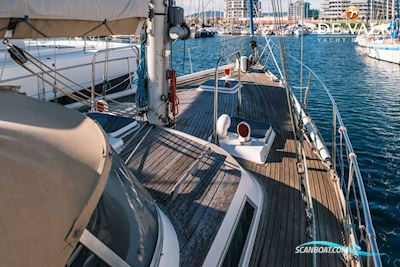 Moody Gredanier 134 Segelbåt 1981, med Perkins motor, Spanien