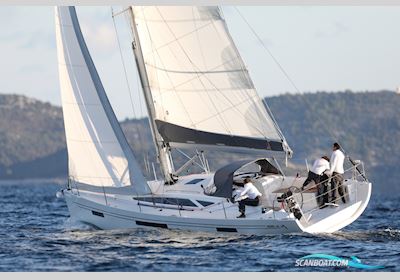 More 40 Segelbåt 2027, med Yanmar motor, Kroatien