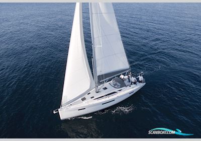 More 40 Segelbåt 2027, med Yanmar motor, Kroatien
