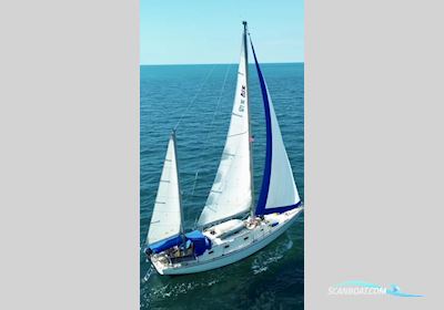 Morgan 40 Ketch Segelbåt 1972, med Perkins motor, Ingen landinfo