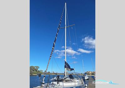 Morgan 41 Classic Segelbåt 1990, med Yanmar 4Jhbe Diesel motor, Italien