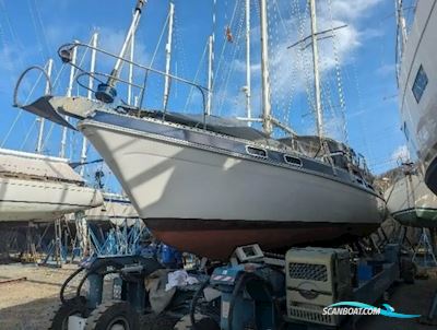 Morgan 41 Segelbåt 1982, med Yanmar motor, Ingen landinfo