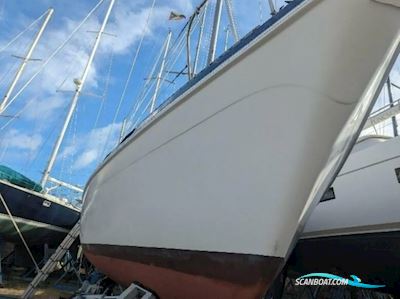 Morgan 41 Segelbåt 1982, med Yanmar motor, Ingen landinfo