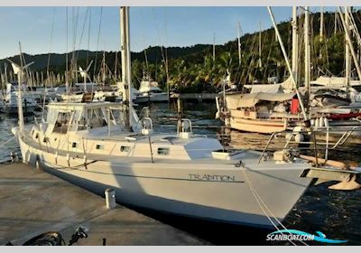 Morgan 462 Segelbåt 1979, med Perkins motor, Virgin Islands