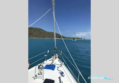 Morgan 462 Segelbåt 1979, med Perkins motor, Virgin Islands