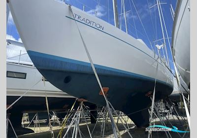 Morgan 462 Segelbåt 1979, med Perkins motor, Virgin Islands
