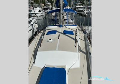 Morgan 462 Segelbåt 1981, med Perkins motor, Virgin Islands