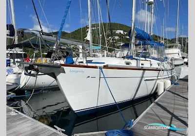 Morgan 462 Segelbåt 1981, med Perkins motor, Virgin Islands