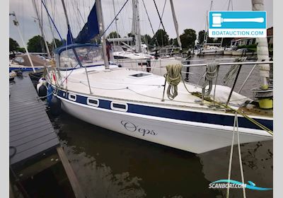 Morgan Out Island 41 Segelbåt 1982, med Yanmar motor, Holland