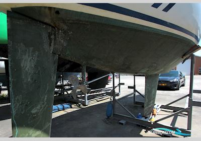 Mosquito 104 Segelbåt 1980, med Volvo Penta motor, Holland