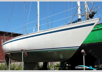 Mosquito 104 Segelbåt 1980, med Volvo Penta motor, Holland