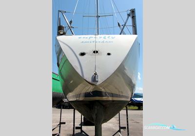 Mosquito 104 Segelbåt 1980, med Volvo Penta motor, Holland