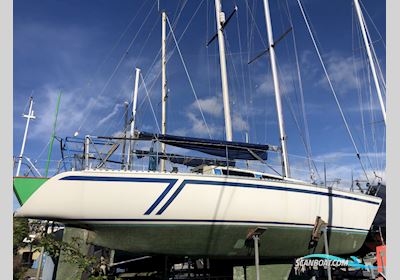 Mosquito 104 Segelbåt 1980, med Volvo Penta motor, Holland