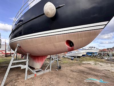 Motiva 39 S Segelbåt 1990, med Cummings 6 tyl.uden turbo motor, Danmark