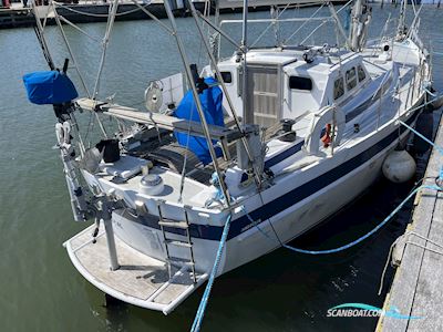 Motiva 40 S - 1996 Segelbåt 1996, med Ford 2714 motor, Danmark