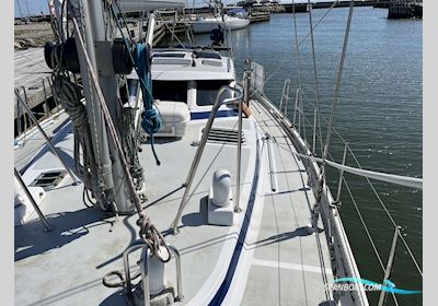 Motiva 40 S - 1996 Segelbåt 1996, med Ford 2714 motor, Danmark