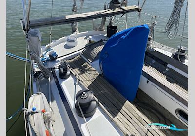 Motiva 40 S - 1996 Segelbåt 1996, med Ford 2714 motor, Danmark