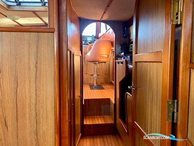 Motiva 41 S Segelbåt 1990, med Perkins M92B Diesel motor, Danmark