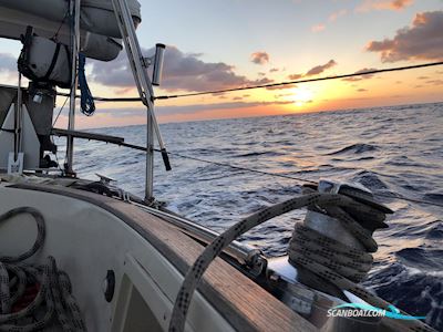 NAJAD 390 Segelbåt 1990, med Volvo Penta MD30 motor, Portugal