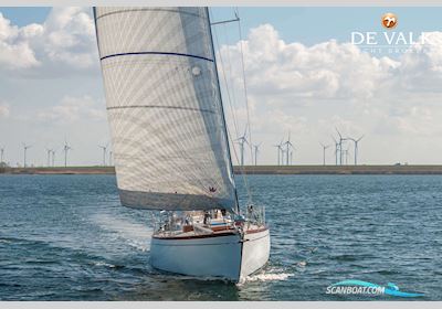 NAUTOR Swan 43 Segelbåt 1969, med Beta Marina Kubota motor, Portugal