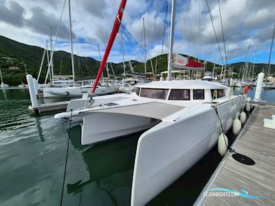 NEEL 43 Segelbåt 2021, med Volvo Penta motor, Virgin Islands