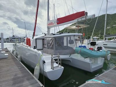 NEEL 43 Segelbåt 2021, med Volvo Penta motor, Virgin Islands