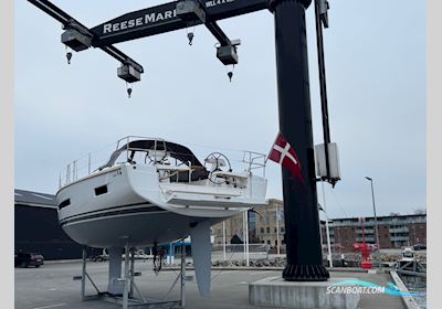 NEW PRICE – HANSE 410 – 2025 Segelbåt 2025, Danmark