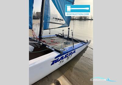 Nacra 570 mk1 Segelbåt 2017, Holland