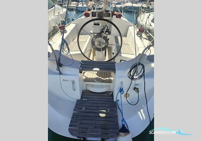 Nadir 335 Segelbåt 2010, med Sole motor, Spanien