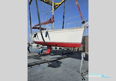 Nadir 335 Segelbåt 2010, med Sole motor, Spanien