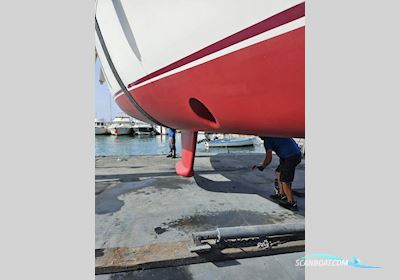 Nadir 335 Segelbåt 2010, med Sole motor, Spanien