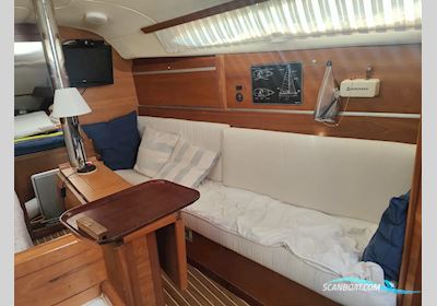 Nadir 335 Segelbåt 2010, med Sole motor, Spanien