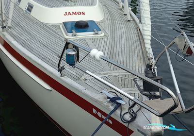 Najad 320 Segelbåt 1986, med Volvo Penta 2003 motor, Danmark