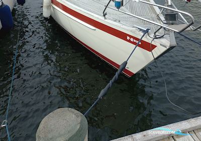 Najad 320 Segelbåt 1986, med Volvo Penta 2003 motor, Danmark