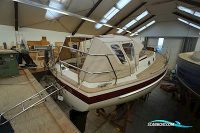 Najad 320 Segelbåt 1987, med Volvo Penta motor, Holland