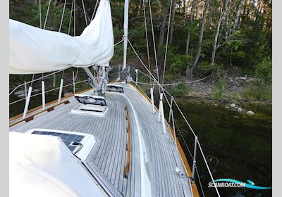 Najad 320 Segelbåt 1984, med Volvo Penta D1-30 motor, Sverige