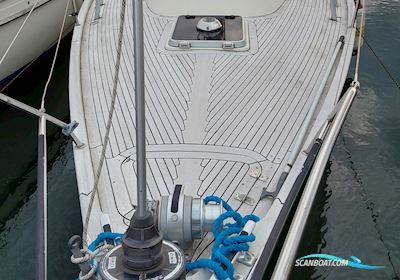 Najad 320 Segelbåt 1991, med Volvo Penta motor, Danmark