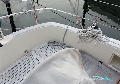 Najad 320 Segelbåt 1991, med Volvo Penta motor, Danmark