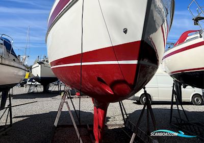 Najad 320 Segelbåt 1991, med Volvo Penta motor, Danmark