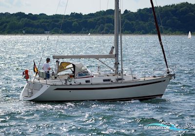 Najad 331 Segelbåt 1998, med Volvo Penta 2030B motor, Tyskland