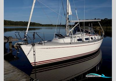 Najad 332 Segelbåt 2008, med Volvo Penta D1-30 motor, Sverige