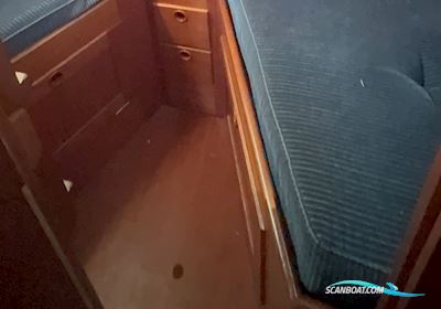 Najad 34 AK Segelbåt 1974, med Volvo Penta 2003 TURBO motor, Danmark