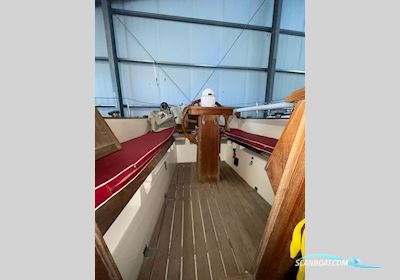 Najad 34 AK Segelbåt 1977, med Volvo Penta MD 17 C motor, Tyskland