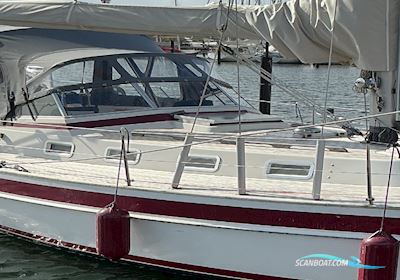 Najad 343 Segelbåt 1983, med Yanmar motor, Sverige