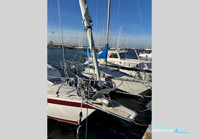 Najad 343 Segelbåt 1983, med Yanmar motor, Sverige