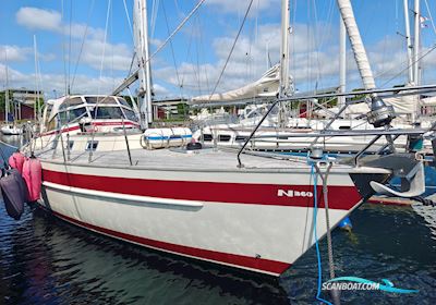 Najad 360 Segelbåt 1990, med Yanmar motor, Danmark